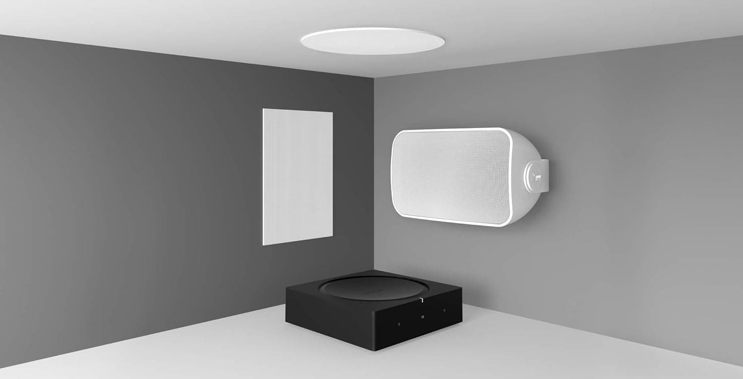 Audio Distribuido Interior