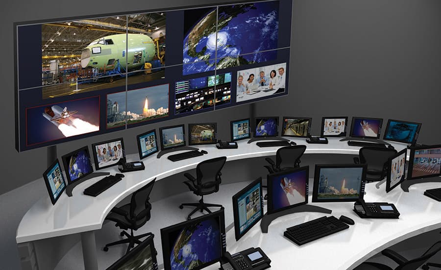 Videowall