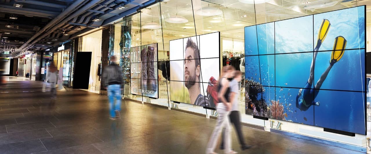 Videowall